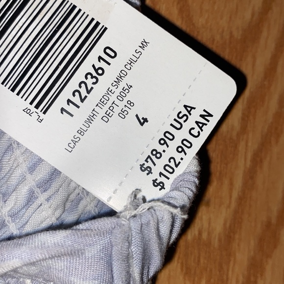 Torrid maxi dress size 4 - Picture 6 of 6